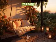 Appartement Toulouse 3 pièces RÉSIDENCE LUZ