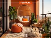 Appartement Toulouse 3 pièces RÉSIDENCE MONLOUP