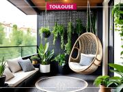 Appartement Toulouse 3 pièces RÉSIDENCE NOVA