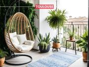 Appartement Toulouse 3 pièces RÉSIDENCE PAULE