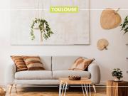 Appartement Toulouse 3 pièces T3 DUPLEX AVEC TERRASSE À...