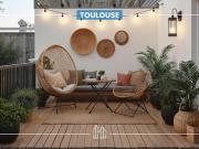 Appartement Toulouse 3 pièces TOULOUSE PROCHE COMMERCES