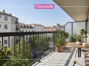 Appartement Toulouse 3 pièces UNE OPPORTUNITÉ À NE PAS...