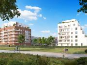 Appartement Toulouse 3 pièces Vert Eden