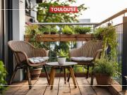 Appartement Toulouse 4 pièces UNE ADRESSE IDÉALE AU CŒUR...