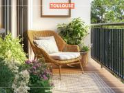 Appartement Toulouse 4 pièces DOMAINE BRUNAUD