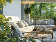 Appartement Toulouse 4 pièces DOMAINE D'EYLAU