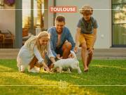 Appartement Toulouse 4 pièces DOMAINE PAGNOL