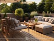 Appartement Toulouse 4 pièces DOMAINE SAINT JEAN