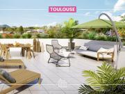 Appartement Toulouse 4 pièces QUARTIER ETUDIANT PROCHE...