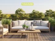 Appartement Toulouse 4 pièces QUARTIER RESIDENTIEL...