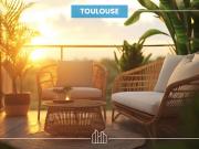 Appartement Toulouse 4 pièces RÉSIDENCE LAUZE