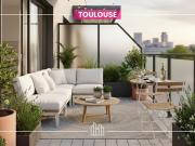 Appartement Toulouse 4 pièces RESIDENCE LINA ? PROCHE...
