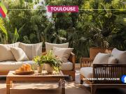 Appartement Toulouse 4 pièces RÉSIDENCE NOÉ