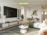 Appartement Toulouse 4 pièces TERRA VERDE