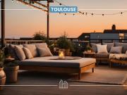 Appartement Toulouse 4 pièces VUE DÉGAGÉE DANS UN...
