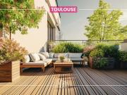 Appartement Toulouse 5 pièces DOMAINE MORIN