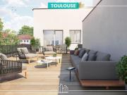 Appartement Toulouse 5 pièces ADRESSE PRIVILÉGIÉE À...