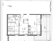 Appartement Toulouse Minimes 3 pièce s 60 m2 31200 Toulouse