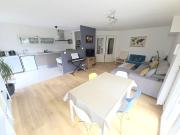 Appartement Toulouse T4 RANGUEIL 91.11 m2 3 terrasses, 3...