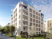 Appartement Tours 2 pièces Urban Garden