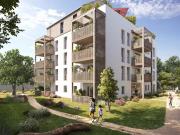 Appartement Tours 3 pièces LES JARDINS DU LUXEMBOURG