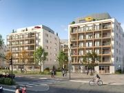 Appartement Tours 3 pièces URBAN LODGES