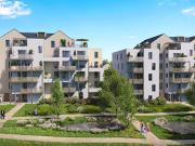 Appartement Tours 4 pièces DOMAINE DE SUÈDE