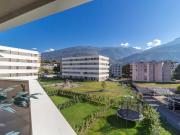 Appartement traversant 3.5 pièces avec balcon de 17 m2...