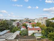 Appartement traversant 3 pièces/ 2 chambres de 70m2 avec...