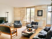 Appartement traversant 4 pièces cachet de l'ancien