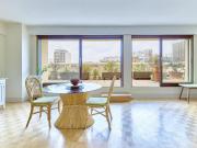 Appartement traversant avec terrasse et vues exceptionnelle
