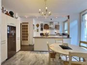 Appartement Traversant de 106 m2 avec Terrasses et...