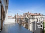 Appartement traversant de type 2 de 86m2 en dernier...