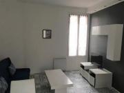 Appartement traversant, entièrement équipé