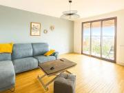 Appartement traversant T3 – Dernier étage 4 balcons