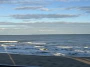 APPARTEMENT TRAVERSANT T3 VUE MER