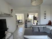 Appartement traverssant