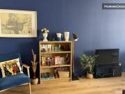 Appartement très lumineux de 34m2