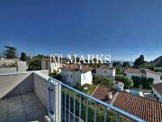 Appartement triplex avec toit terrasse et vue mer