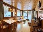 Appartement trois chambres lumineux à Méribel