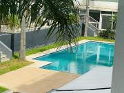 Appartement trois chambres salon a vendre harhoura