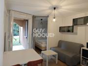 APPARTEMENT TYPE 1 BIS REZ DE JARDIN MEUBLE PARKING...