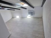 Appartement Type 1 en dernier étage