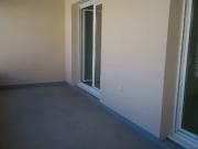 Appartement type 2, 43.14m², une chambre, terrasse