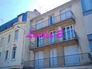 Appartement type 2 avec garage et balcon