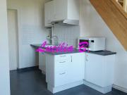 Appartement type 2 duplex de 33.68 m² aux Prébendes