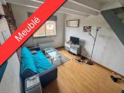 Appartement type 2 duplex meublé Rangueil Toulouse