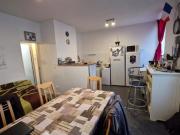 APPARTEMENT TYPE 2 LOUÉ QUARTIER GARE