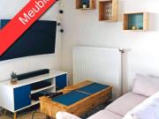 Appartement type 2 meublé Cartoucherie Toulouse